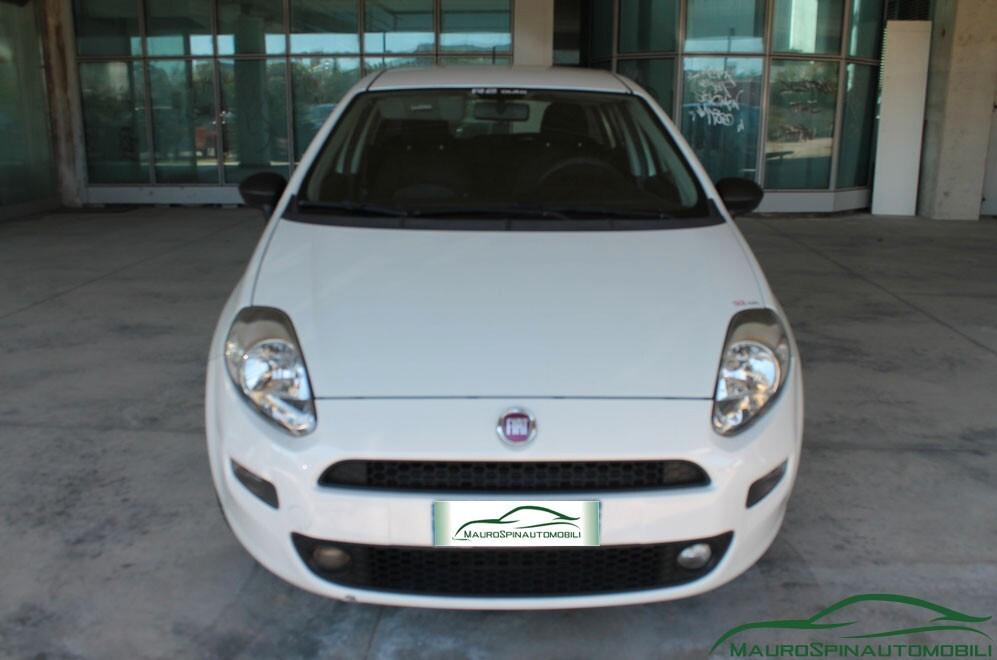 Fiat Punto 1.3 MJT AUTOCARRO 4 POSTI