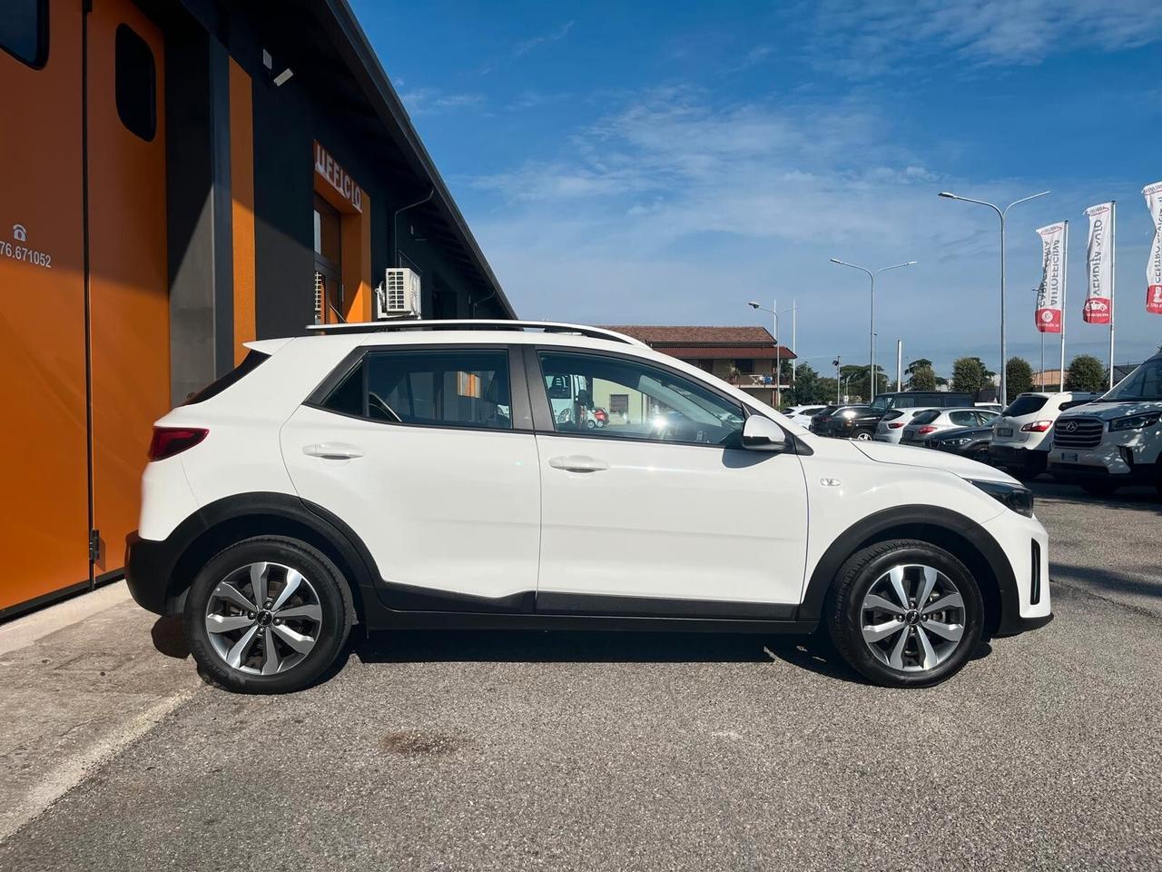 Kia Stonic 1.2 DPI Style