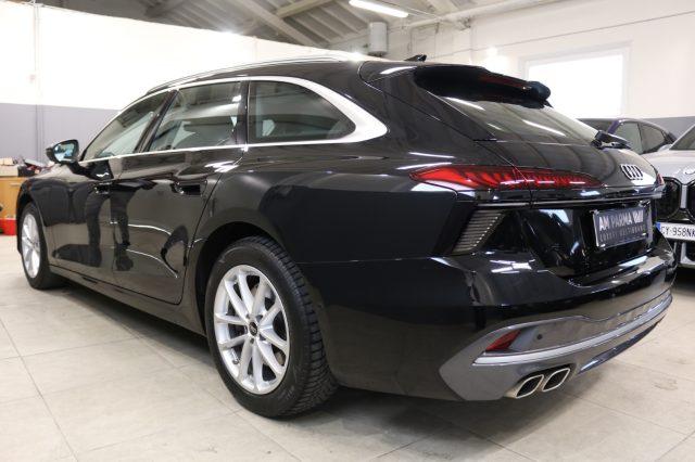 AUDI A6 Avant 40 2.0 TDI quattro ultra S tronic Business A