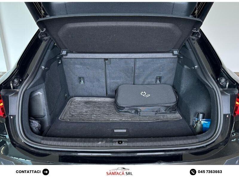 AUDI Q3 Sportback 35 TFSI S tronic S line edition Plug In Hybrid - DISTRIBUZIONE E TAGLIANDO APPENA FATTI