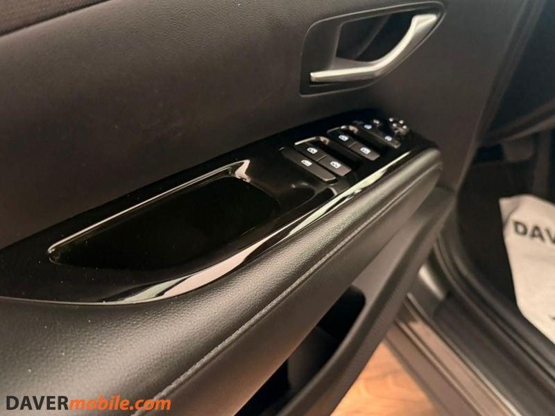 Hyundai Tucson Tucson 1.6 CRDI 48V DCT N Line