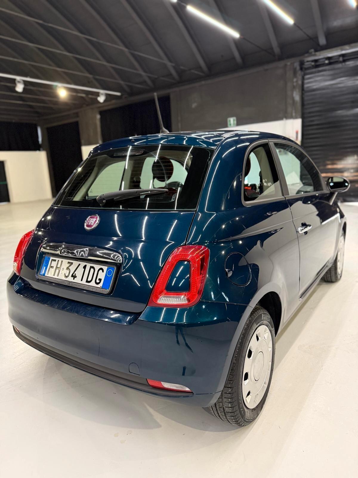 FIAT 500 NEOPATENTATI