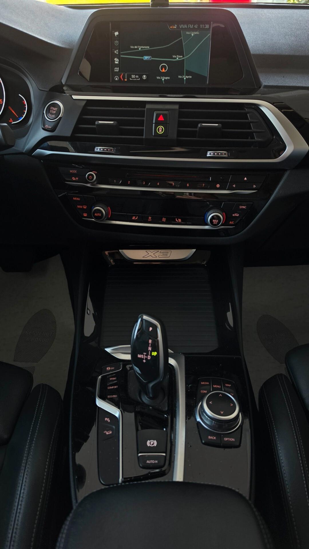 Bmw X3 xDrive20d xLine