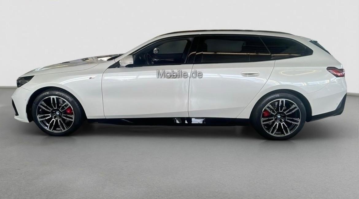 BMW 520 d Touring M Sport Pro