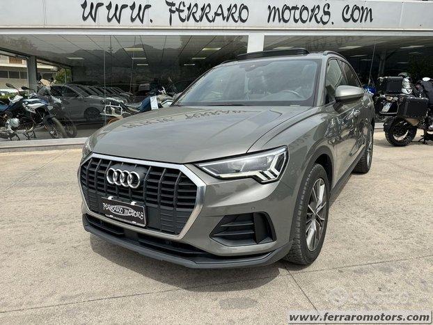 AUDI Q3 35 TDI S-Line solo 119000km tetto panorami