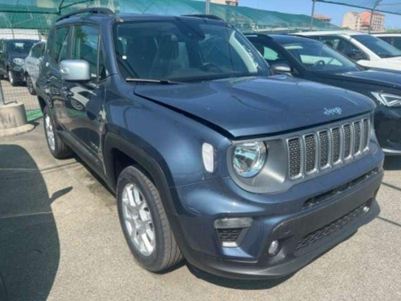 Jeep Renegade 1.3 T4 PHEV Limited