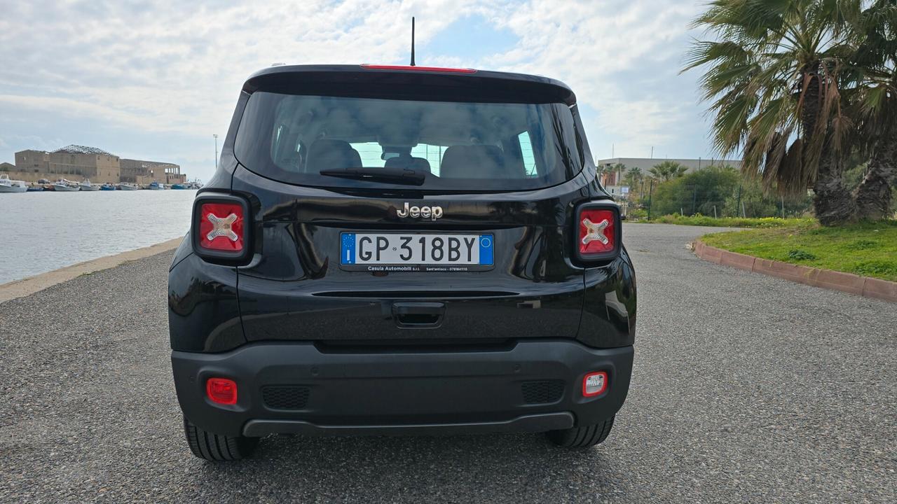 Jeep Renegade 1.6 Mjt 130 CV Limited