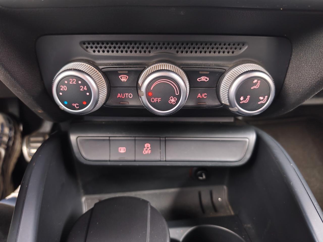 Audi A1 1.4 TDI Admired