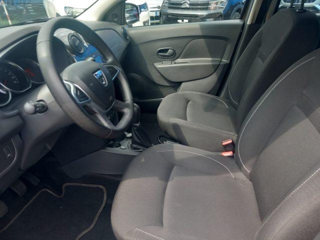 DACIA Logan MCV 0.9 TCe 12V 90CV TurboGPL Start&Stop Comfort