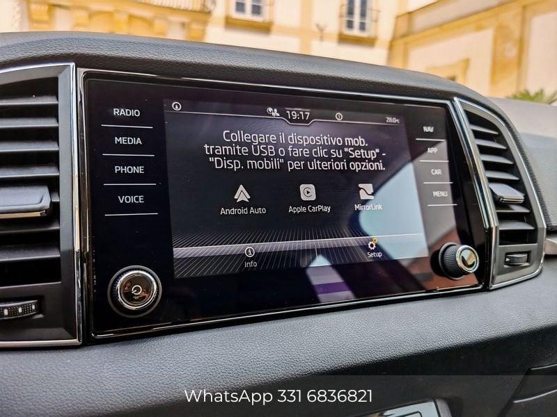 Škoda Karoq Karoq 1.5 tsi Ambition