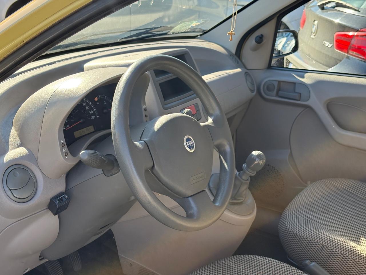 Fiat Panda 1.2 4x4 Gpl UNICO PROPRIETARIO