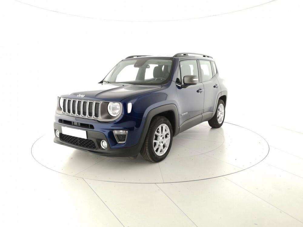 Renegade 1.3 t4 Limited 2wd 150cv ddct