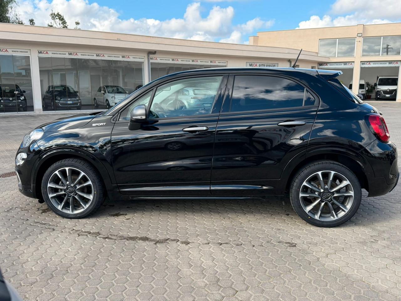 Fiat 500X 1.6 MultiJet 130 CV Sport