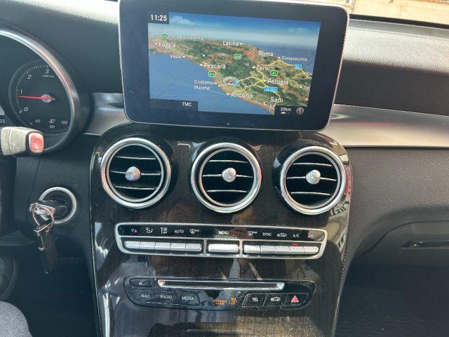 MERCEDES-BENZ GLC 250 d 4Matic Premium