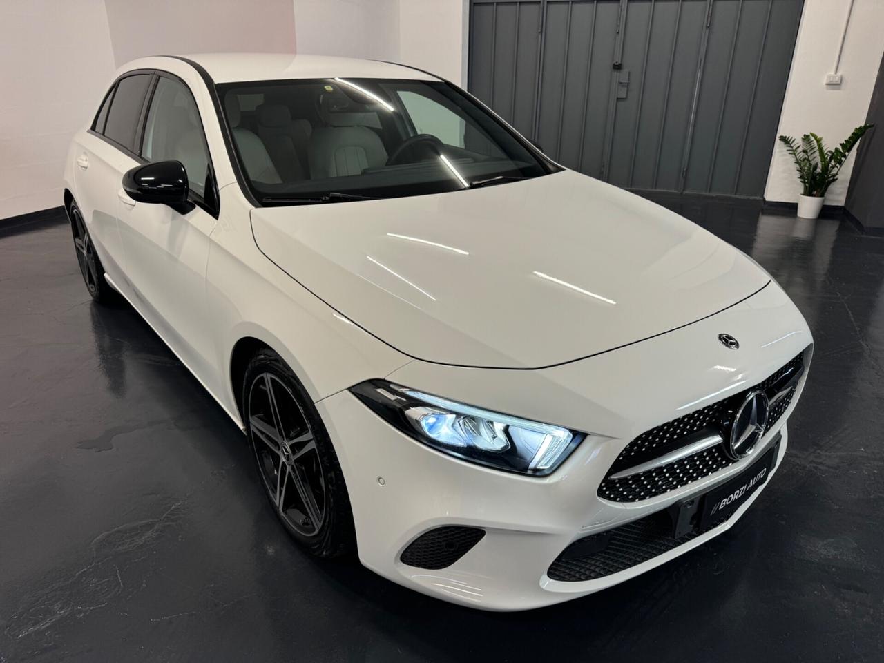 Mercedes-benz A 200 Automatic Sport STRAFULL!