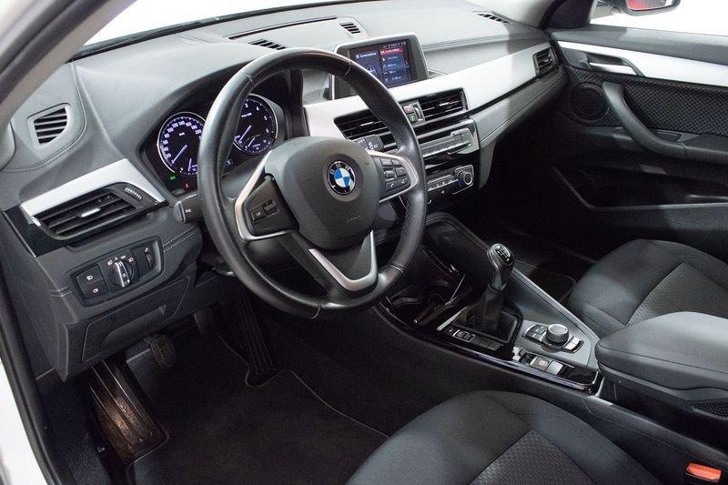 BMW X2 X2 sDrive 16d