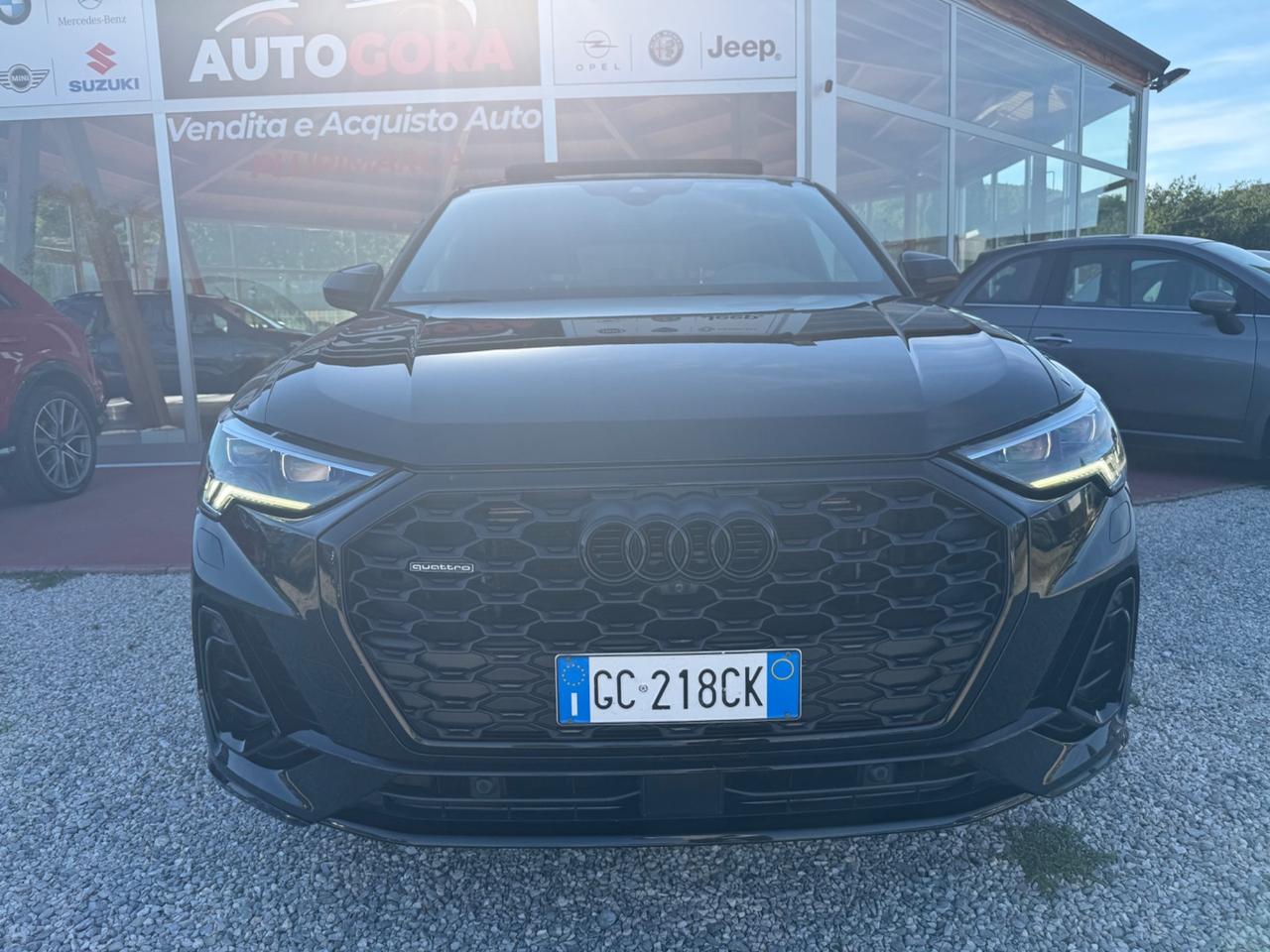 Audi Q3 RS SPB quattro S tronic