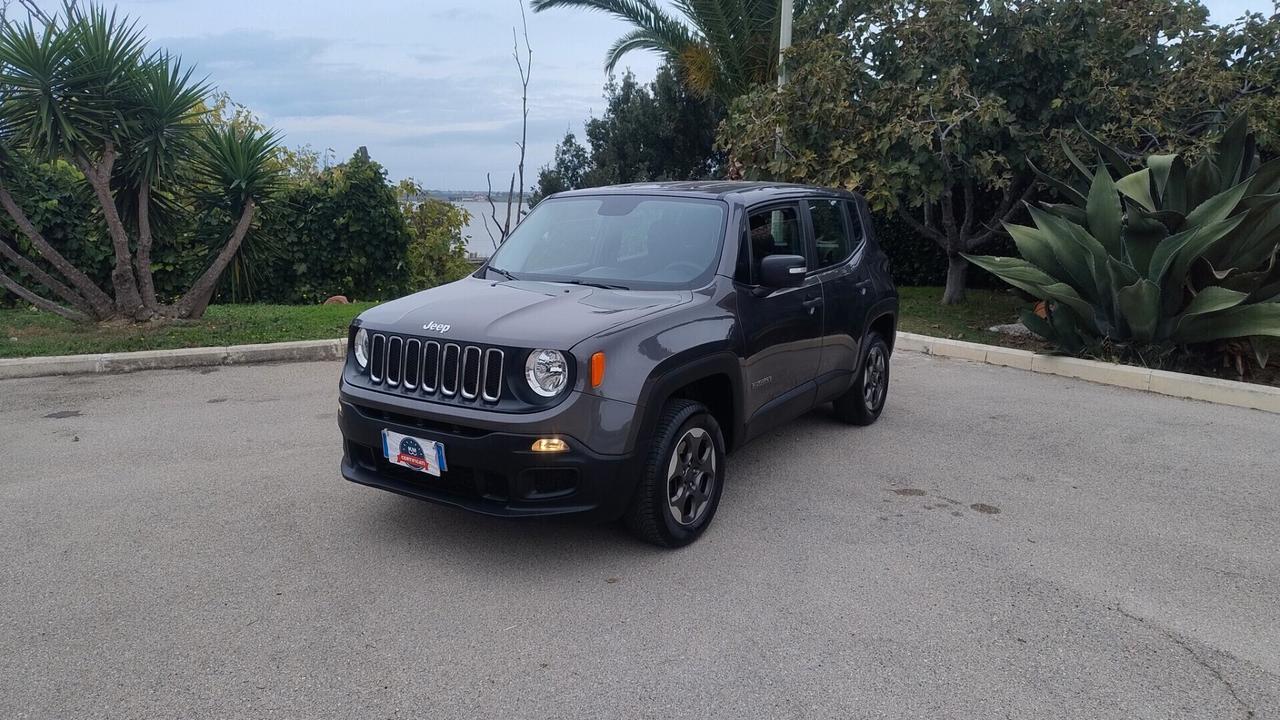 Jeep Renegade 2.0 Mjt 4WD Active Drive Sport