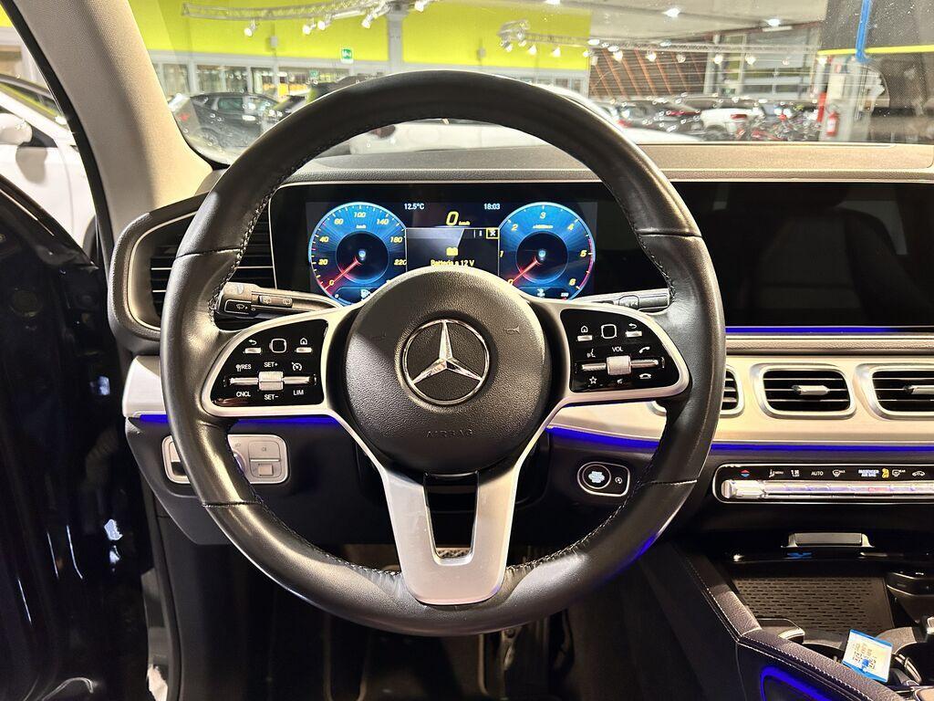 Mercedes GLE 300 300 D Sport 4Matic 9G-Tronic Plus