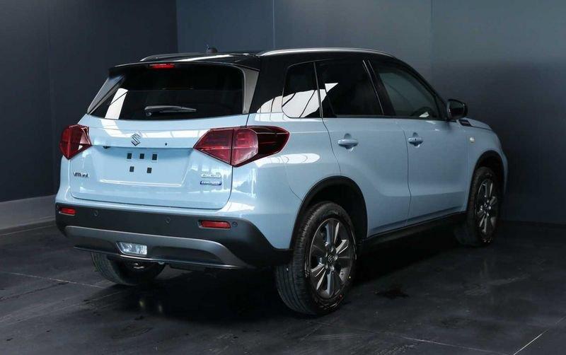 Suzuki Vitara Vitara 5p 4WD All Grip 1.4 Boosterjet Hybrid 110cv 6m Cool+