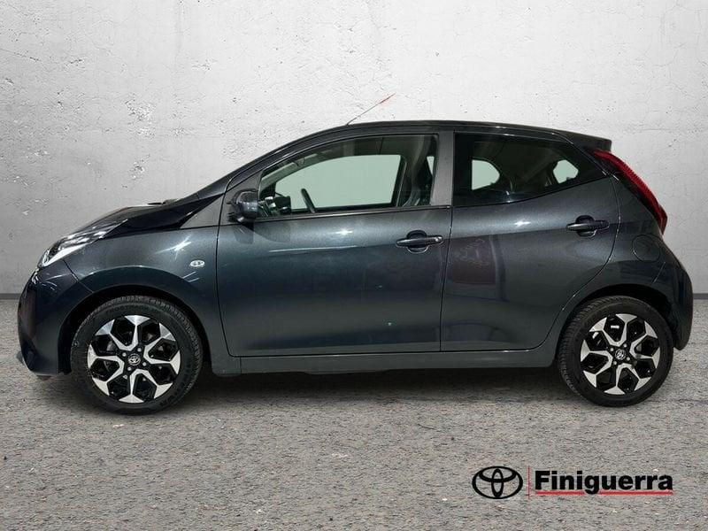 Toyota Aygo 1.0 VVT-i 72 CV 5 porte x-fun