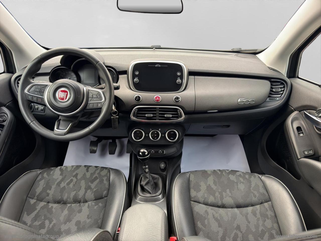 FIAT 500X 1.3 M.Jet 95 CV Cross STRAFULL PREZZO AFFARE!