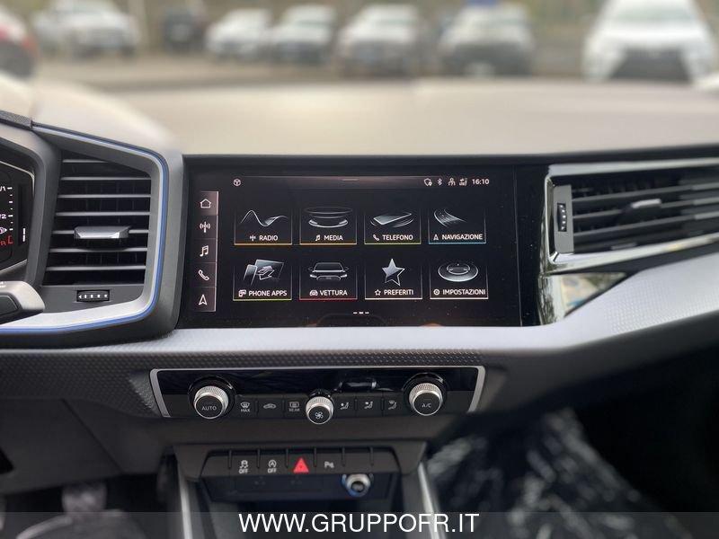 Audi A1 SPB 30 TFSI S line edition