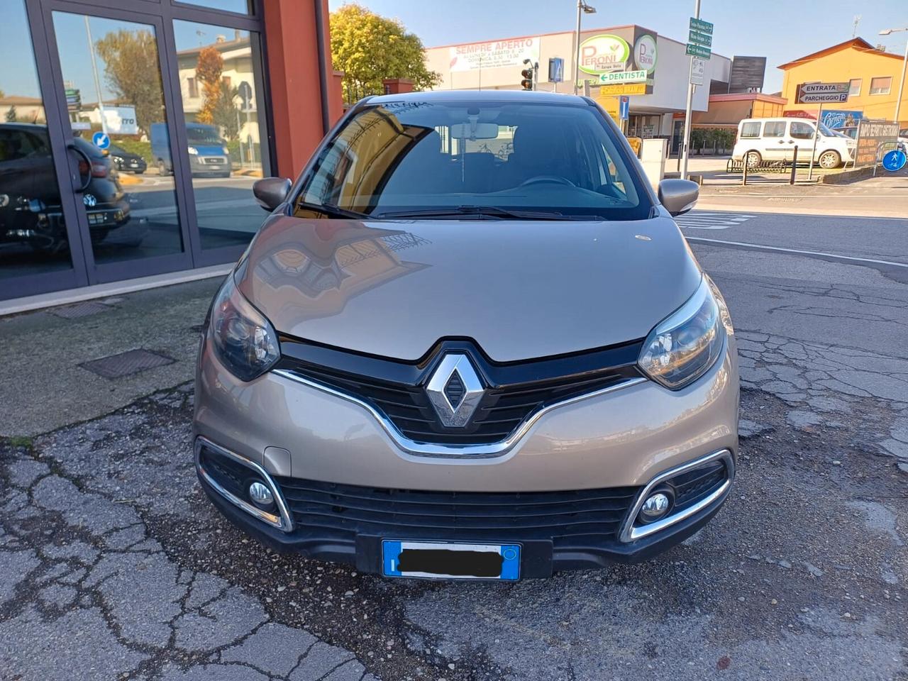 Renault Captur 1.5 dCi 8V 90 CV Start&Stop Energy R-Link