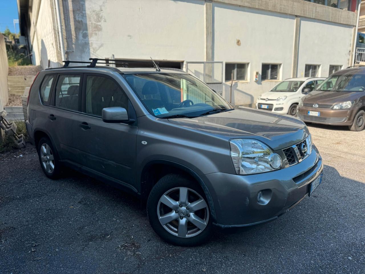 Nissan X-Trail 2.0 dCi 150CV AUTOCARRO