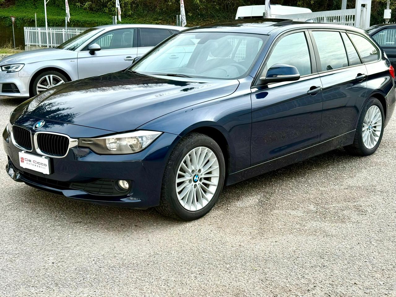 Bmw 320 320d Touring Modern Tetto Apribile