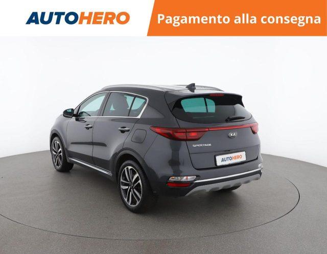 KIA Sportage 1.6 CRDI 136 CV DCT7 2WD Energy