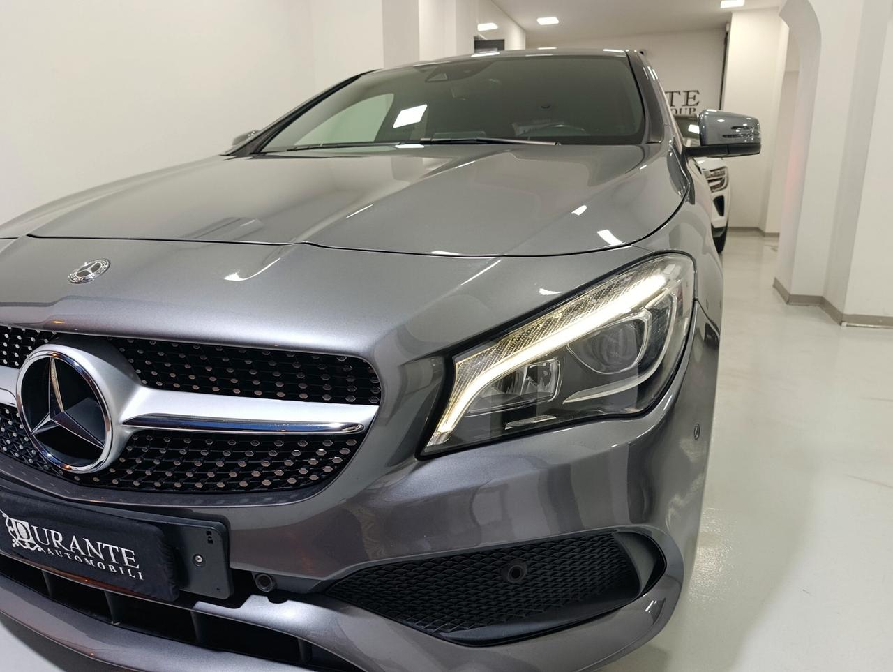 Mercedes-benz CLA 200 d S.W. Automatic Premium