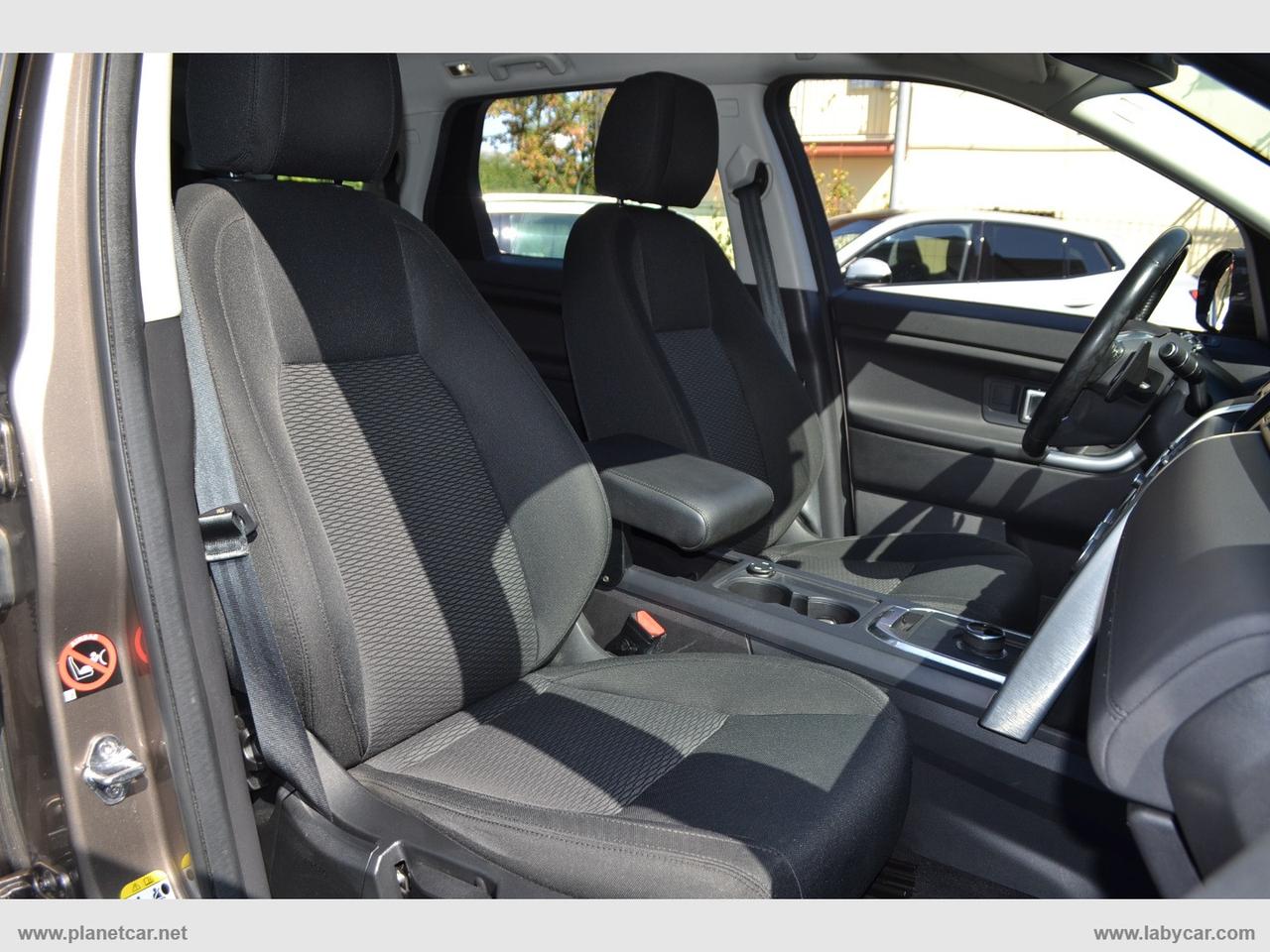 LAND ROVER Discovery Sport 2.0 TD4 150 Bus.Pr. SE