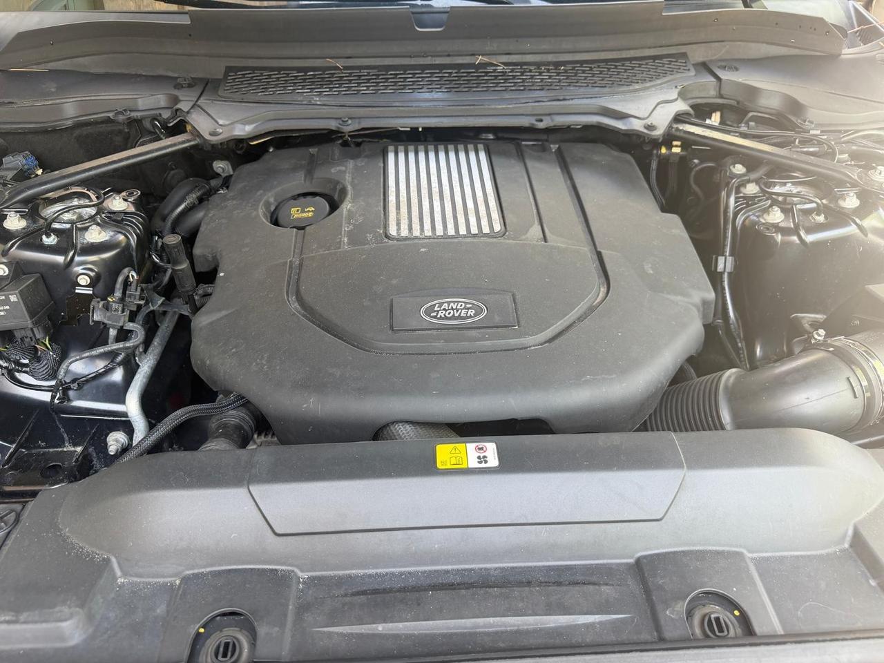 Land Rover Range Sport 3.0 TDV6 HSE Dynamic