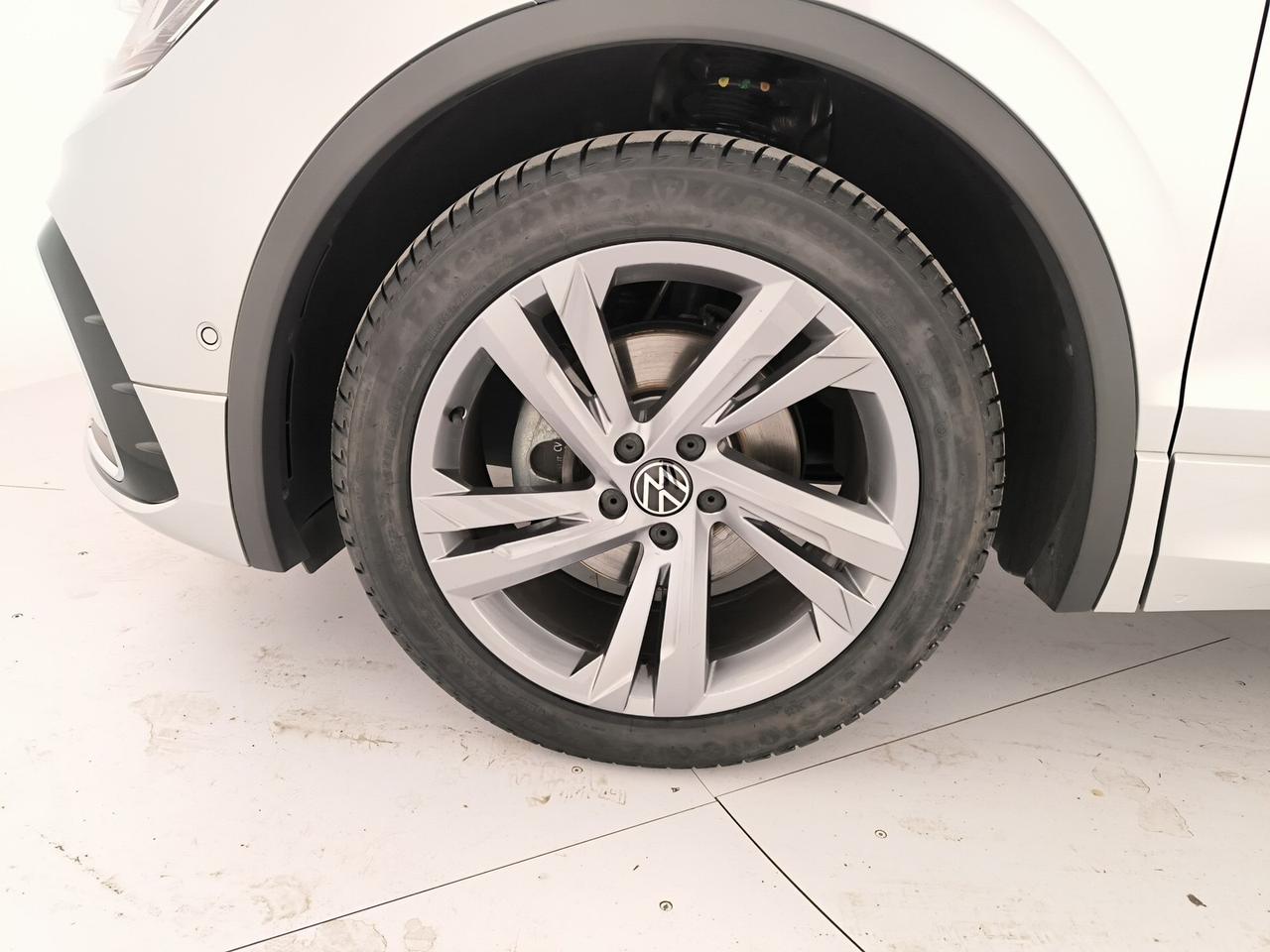 Volkswagen Tiguan 2.0 tdi r-line 150cv dsg