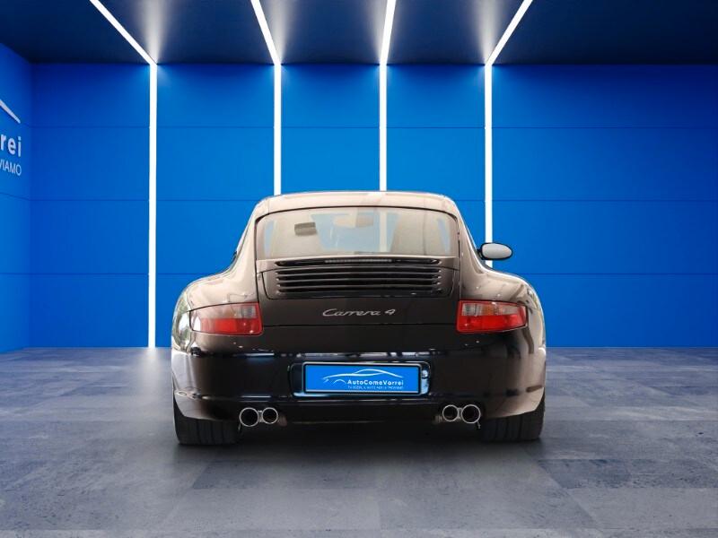 PORSCHE 911 (997) 911 Carrera 4 Coupé
