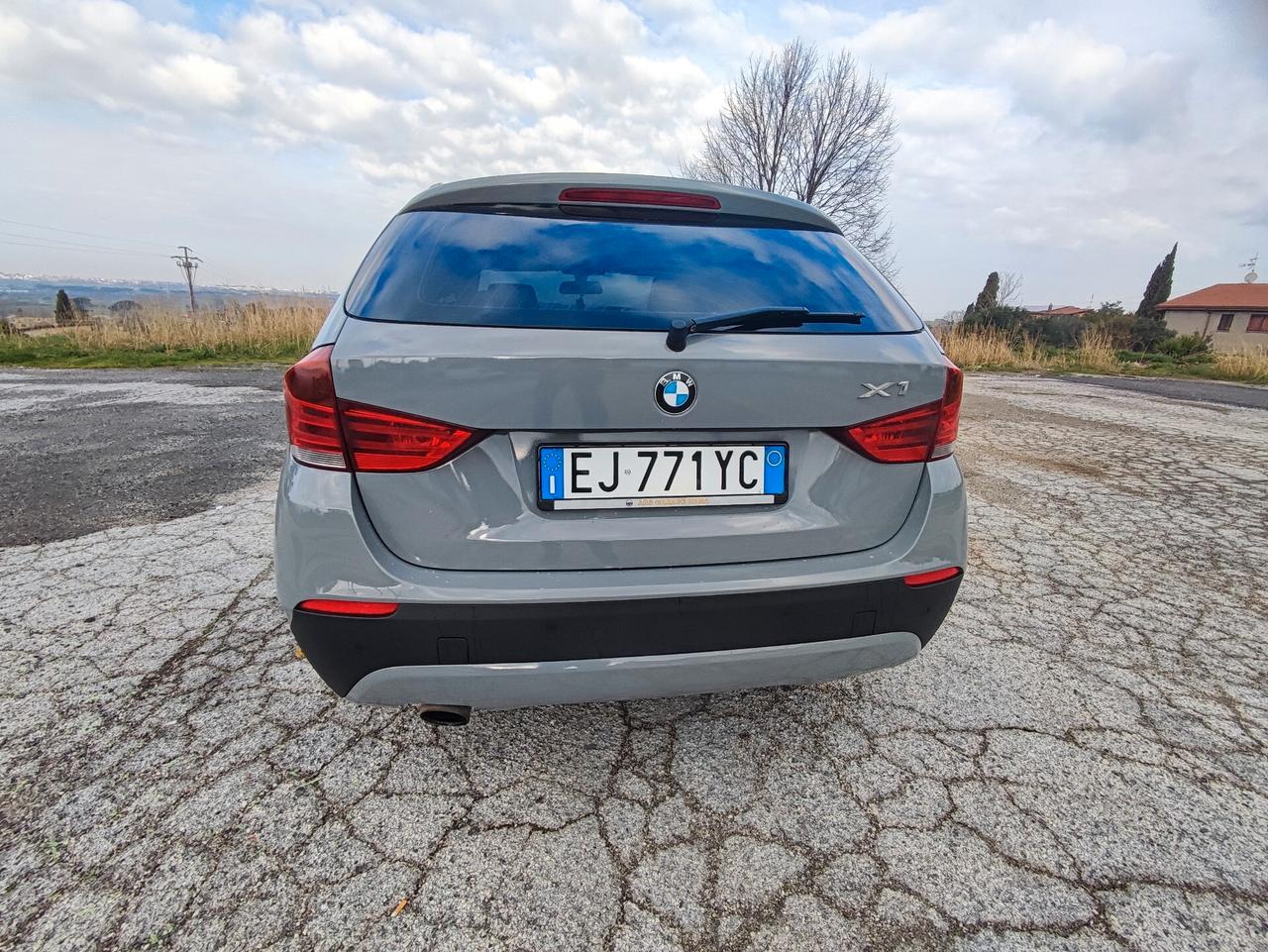 Bmw X1 sDrive18d Futura