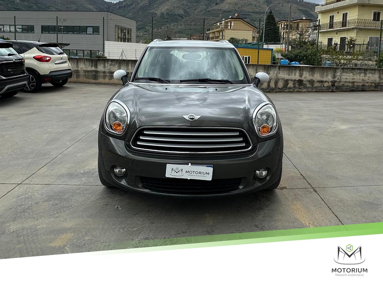 Mini Countryman Cooper D 2.0 D Auto