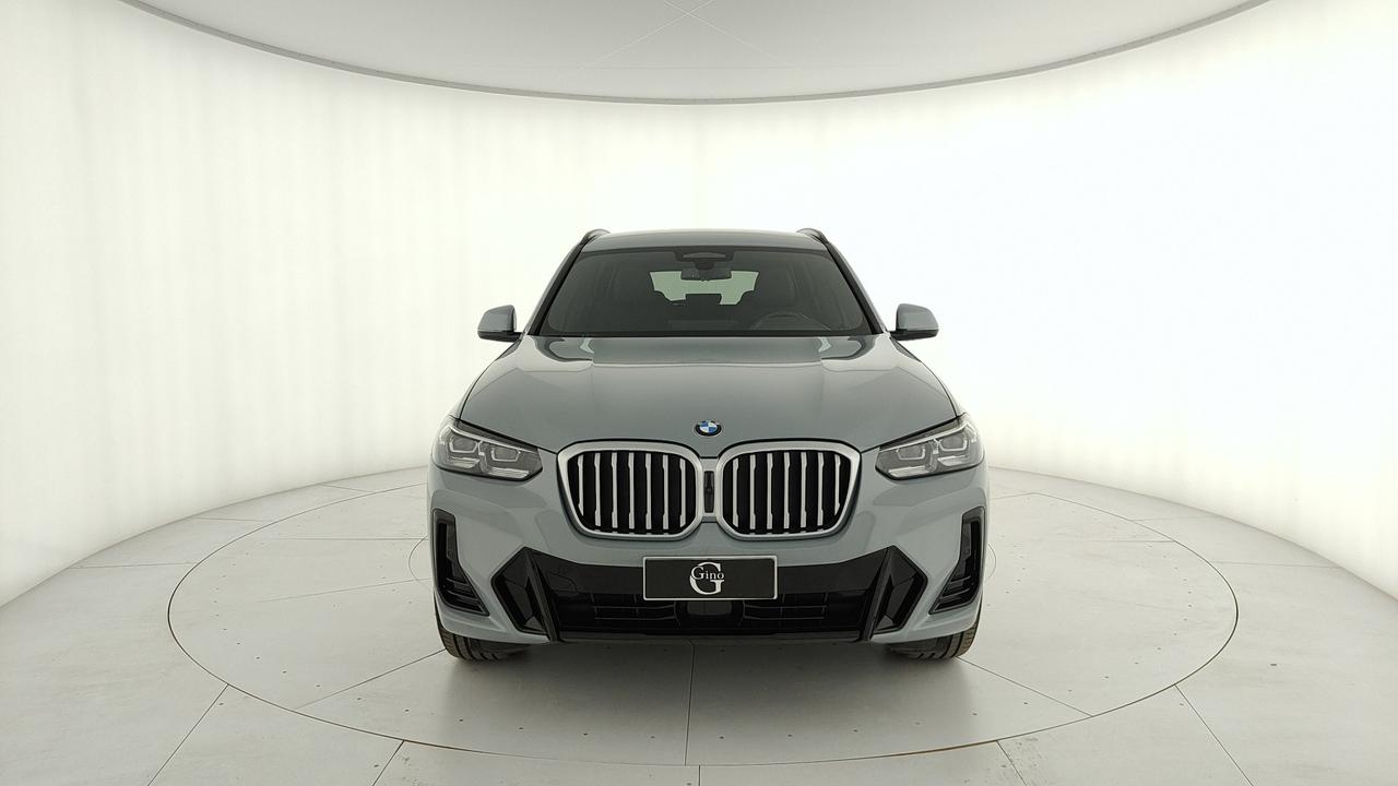 BMW X3 G01 2021 - X3 xdrive20d mhev 48V Msport auto
