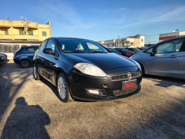 FIAT Bravo 1.9 MJT 120 CV Emotion