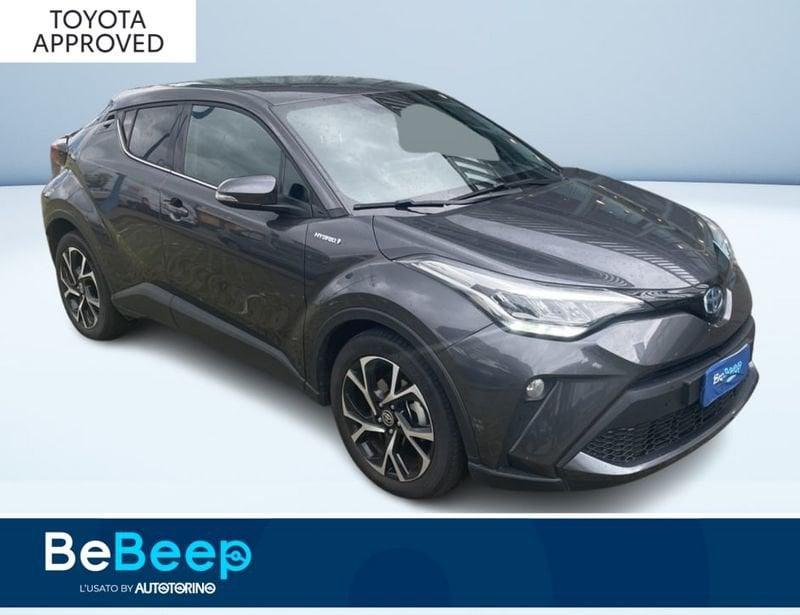 Toyota C-HR 1.8H TREND E-CVT