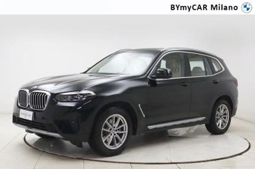 BMW X3 20 d Mild Hybrid 48V xDrive Steptronic