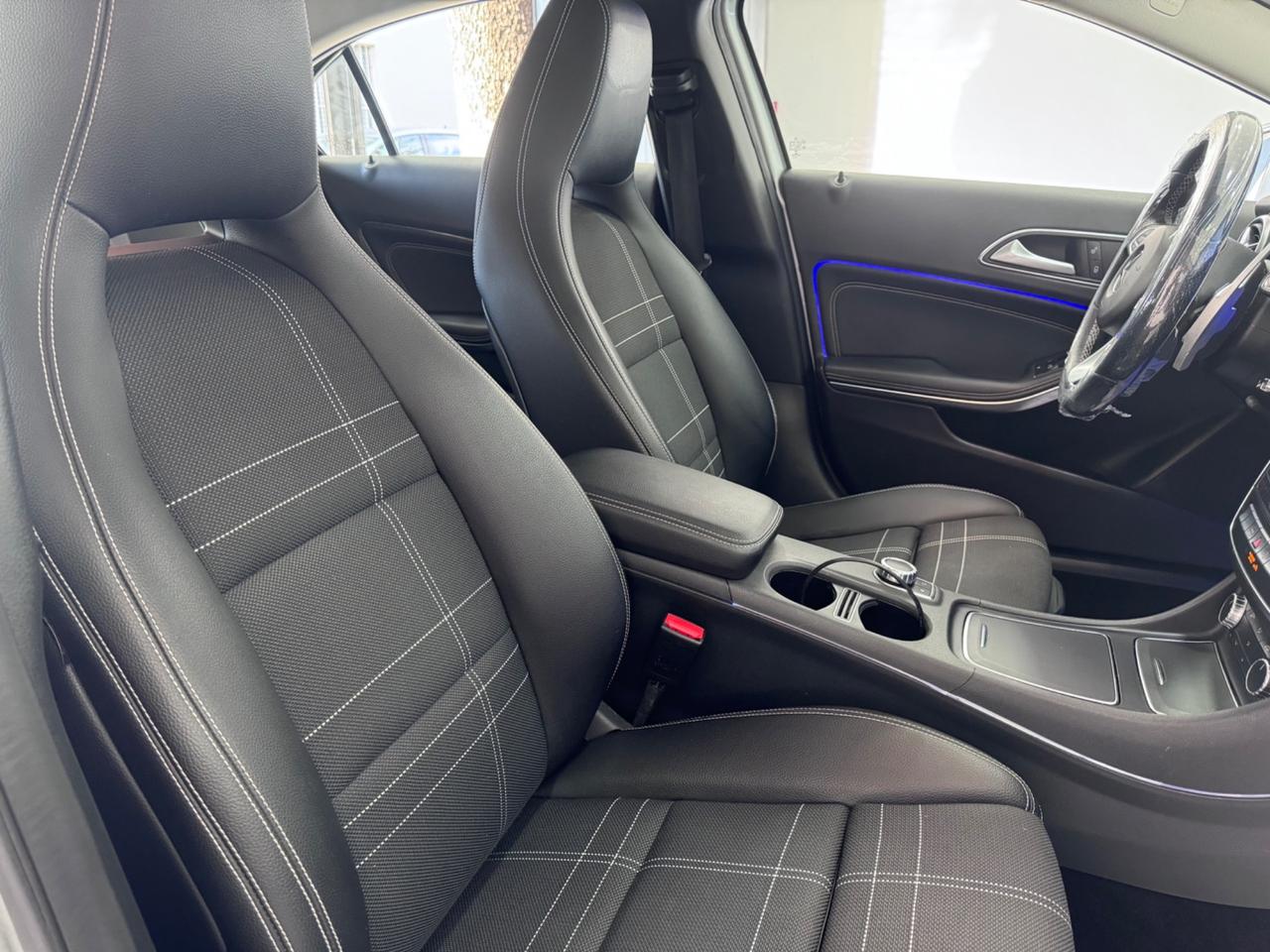 Mercedes-benz A 180 d Sport-2017-GARANTITA