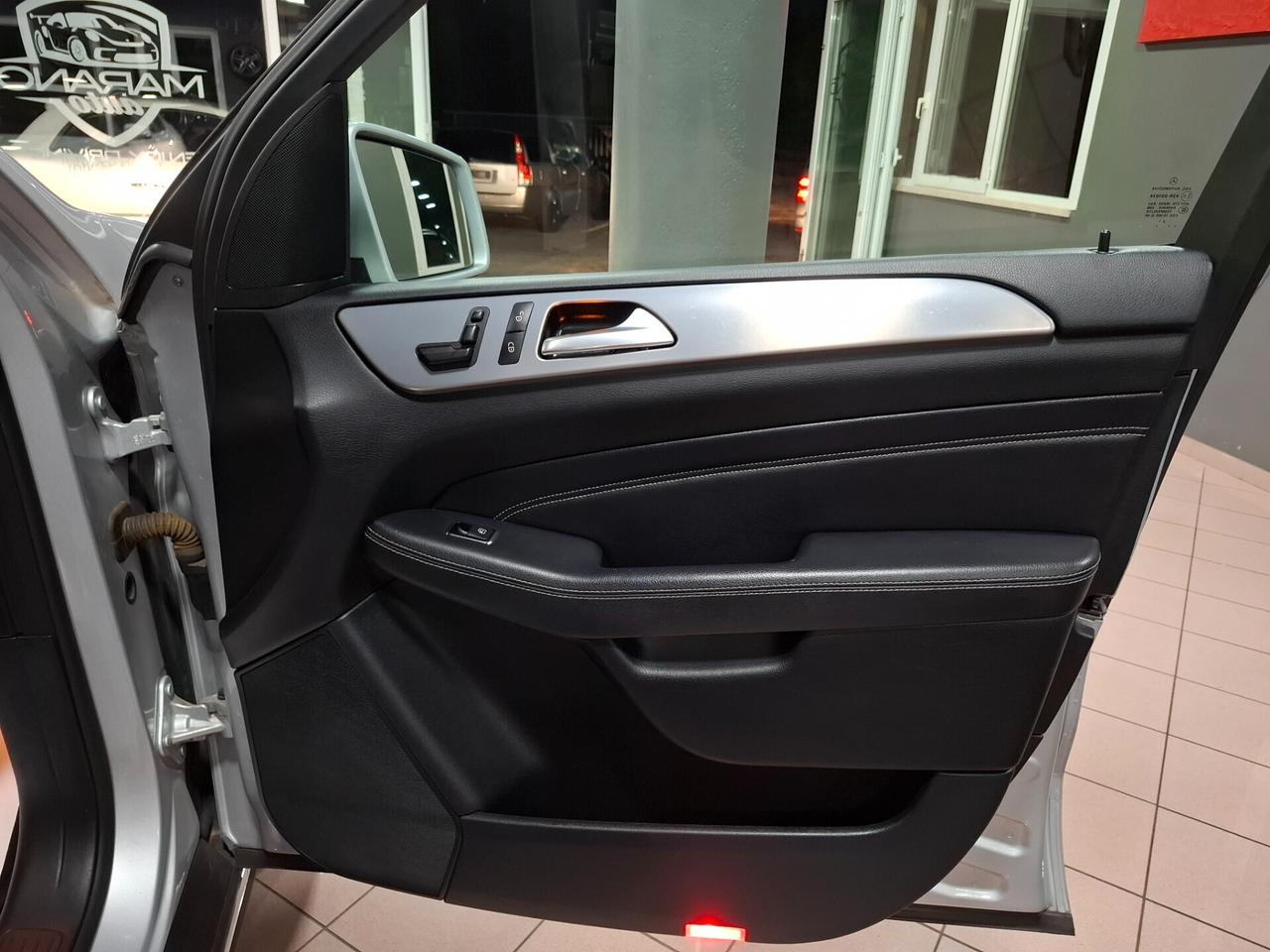 Mercedes-benz ML 250 4Matic Sport euro 6