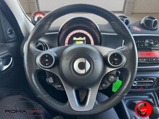 SMART ForFour EQ Passion (22kw)