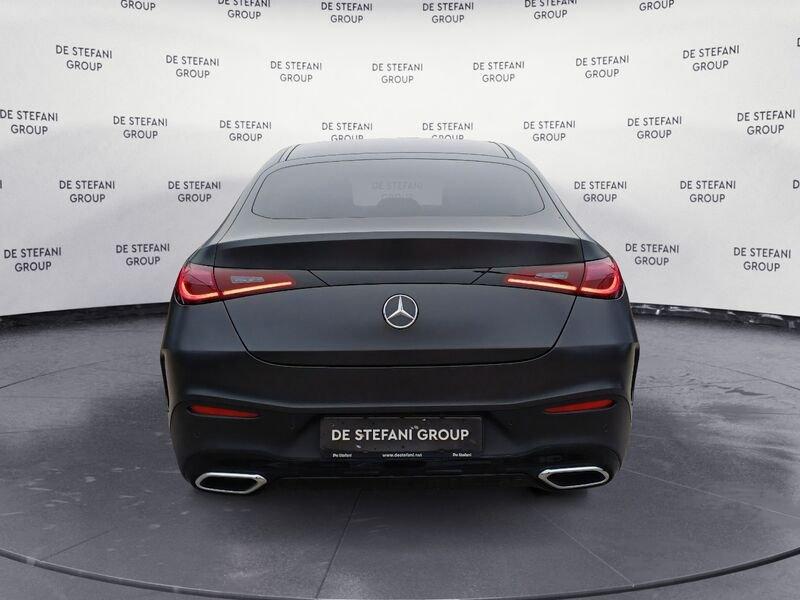 Mercedes-Benz GLC Coupé GLC 220 d 4Matic Coupé AMG Line Advanced NIGHT-PACK