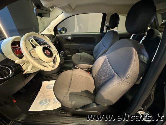 FIAT 500 1.0 Hybrid Hatchback