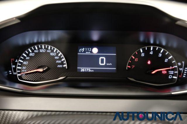PEUGEOT 208 PURETECH 75 STOP&START 5 PORTE ACTIVE NEOPATENTATI