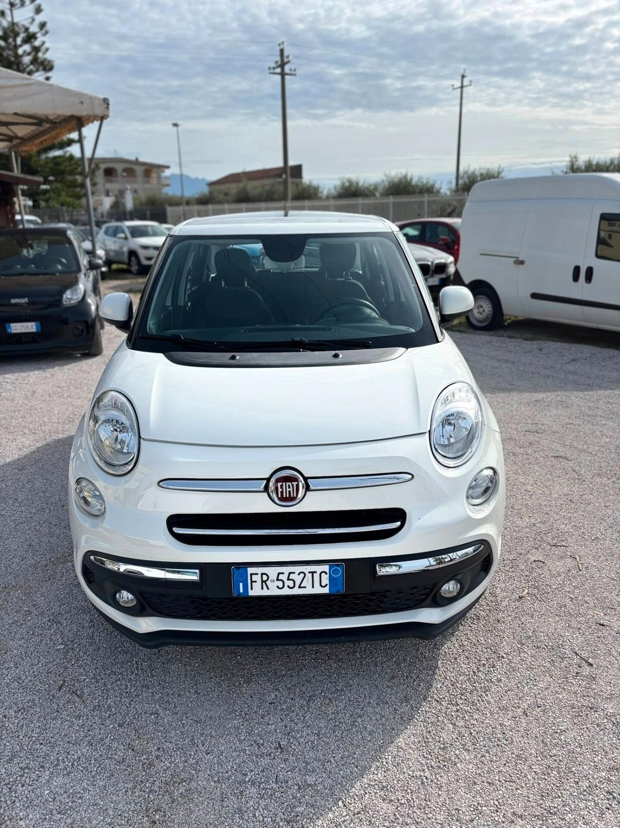 Fiat 500L 1.6 Multijet 120 CV Lounge