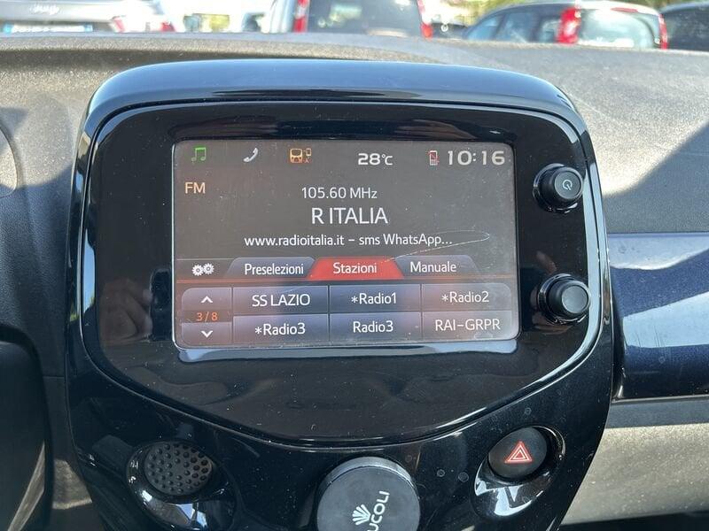 Toyota Aygo II 5p 1.0 x-play my15